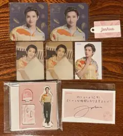 SEVENTEEN CAFE セブチカフェ ジョシュア 2022 8点