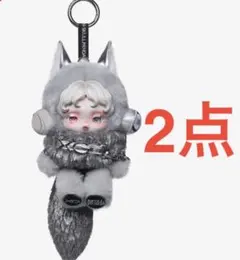 XG　スカルパンダ　完全未開封　2体セット