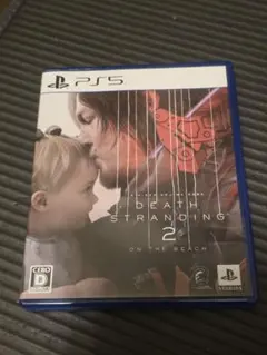 DEATH STRANDING 2 ON THE BEACH PS5