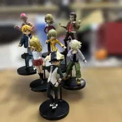アニメ『TIGER & BUNNY』キャラクターフィギュア