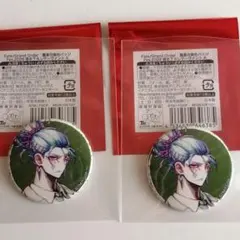 FGO フェス FGOフェス 缶バッジ クーフーリン オルタ ③ - メルカリ