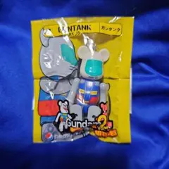 機動戦士ガンダム ベアブリック フィギュア ガンタンク