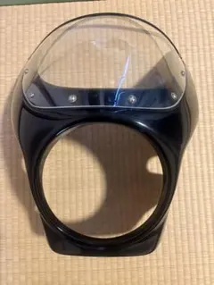 トライアンフボンネビルT120アッパーカウル　ブラックのサムネイル