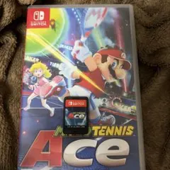 マリオテニスエース　Switch