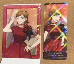 呪術廻戦 ファンパレ 幻影夜行本舗 2ndアニバーサリー クリアカード 釘崎