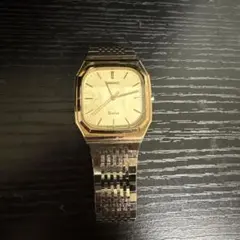 80s SEIKO Chronos vintage サントス ビスベゼル 美品 - メルカリ