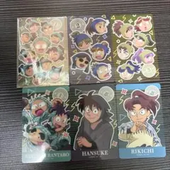 忍たま乱太郎 クリアカード vol.2 セット