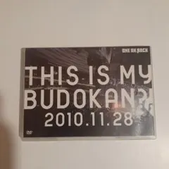 ONEOKROCK THIS IS MY BUDOKAN?!2010.11.28