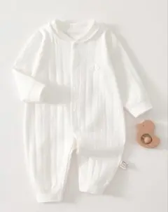 ベビー服【【【 自分の子供も着る】】】サイズ73綿100% 長袖