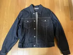 【美品】 OLD UNIQLO デニムジャケット Mサイズ