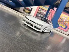 ラジコン　ボディ　S14 シルビアのサムネイル