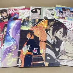 16 男性向け 一般 同人誌 刀剣乱舞 10冊セット - メルカリ