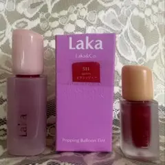 [新品未使用] Lakaポッピングバルーンティント #511 ミニ116のセット