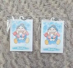 忍たま乱太郎　ぱしゃこれ　アクリルキーホルダー　vol.1