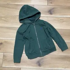《 Ralph Lauren 》 キッズ服　120サイズ　ジップパーカー