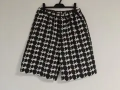 BLACK COMME des GARCONS AD2009 ドット ショーツのサムネイル