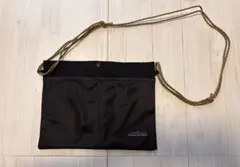 【新品未使用】THOUSAND MILE ナイロン サコッシュのサムネイル