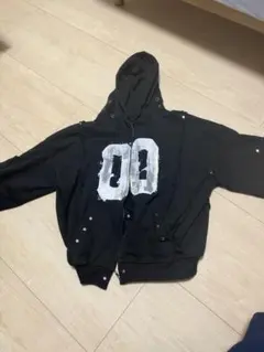 COZY WORLDWIDE ジップアップパーカー Mサイズ