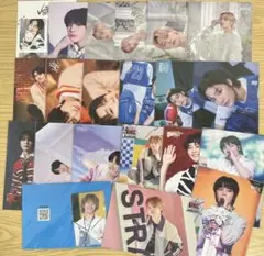 stray kids スキズ アイエン ラントレ まとめ売り 22枚