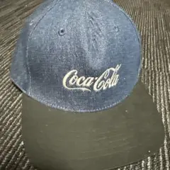 Coca-Cola デニムキャップのサムネイル