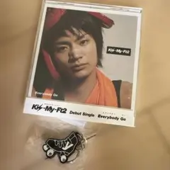 新品 Kis-My-Ft2 Everybody Go[限定盤]横尾渉 Ver. - メルカリ
