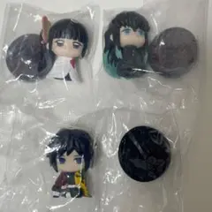 鬼滅の刃　すわらせ隊2　冨岡義勇　無一郎　栗花落カナヲ