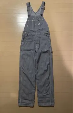 Lee ヒッコリー　オーバーオール