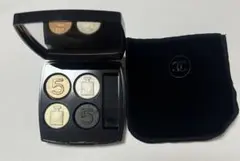 特別限定品CHANEL LES 4 OMBRES N°5 アイシャドウパレット