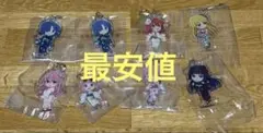 一番くじ　ぼっち・ざ・ろっく　L賞　アクリルチャーム 8点