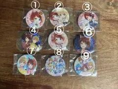 すとぷり　　莉犬　缶バッチ