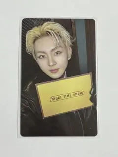 ENHYPEN DESIRE:UNLEASHトレカJUNGWON ジョンウォン