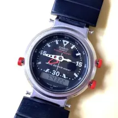 初代 稼働品 CASIO G-SHOCK AW-500 デジアナ 電池新品のサムネイル