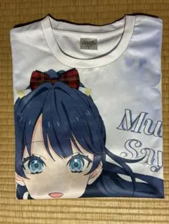 ☆優希様専用☆ラブライブ 蓮ノ空 村野さやか シャツ フルグラ a