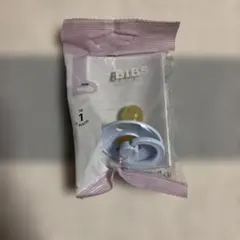 BIBS おしゃぶり ROUND サイズ1