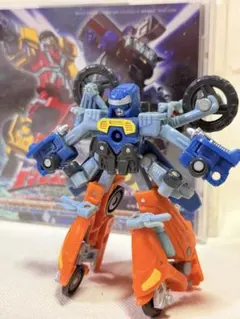 トランスフォーマー クランクケース オールスパークパワー 海外限定
