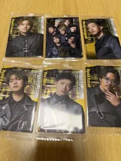 BOT ウエハース GENERATIONS