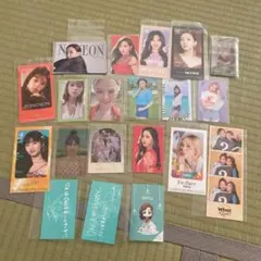 TWICE トレカ類　まとめ売り