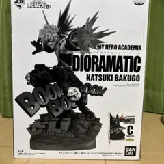 爆豪勝己一番くじ　ジオラマテック　C賞