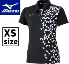 ミズノ バドミントン ラケットスポーツ テニス ゲームシャツ 部活 レディース