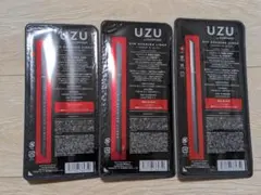 UZU アイライナー レッドブラック 3個のサムネイル