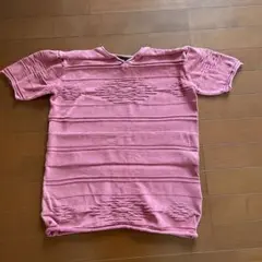 アズールウォッシャブルサマーニット