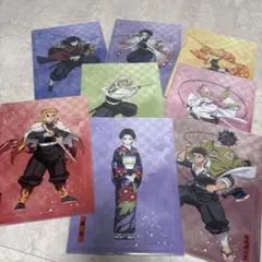 鬼滅の刃 クリアファイル 15枚まとめ売り