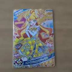 ひみつのアイプリ　エターナルジュエルラブジュリエル　じゅりあ