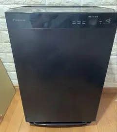 DAIKIN ダイキン MCK70WY-T 空気清浄機 2019年製 花粉 - メルカリ