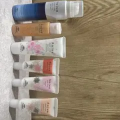 Aujua オージュア ヘアケア トライアルセットのサムネイル
