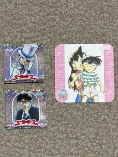 名探偵コナンカフェ 購入特典 3点セット