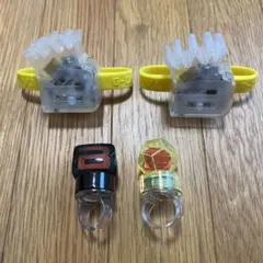 【BIGBANG】 リングライト　ラバーブレスライト　4点まとめ売り　グッズ