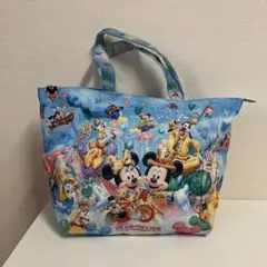LeSportsac ディズニーパーク柄トートバッグ - メルカリ