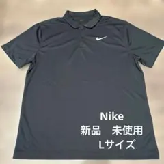 Nike DRI-FIT ポロシャツ Lサイズ