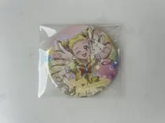 全プリキュア展 キュアレモネード 缶バッジ